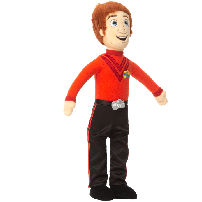 The Wiggles Plush Simon MMT Mighty Mojo Toys